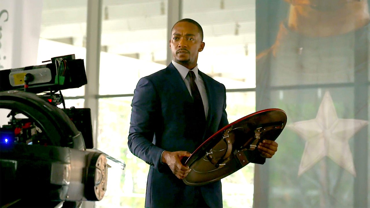 The Falcon and the Winter Soldier on Disney+ - Continuation Featurette