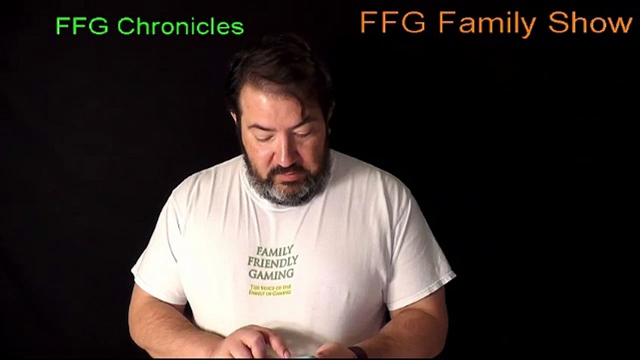 FFG Chronicles Twitch Affiliate