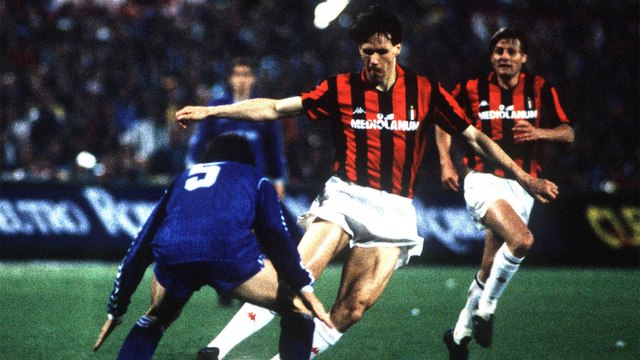#OnThisDay: 1989, Milan-Real Madrid 5-0