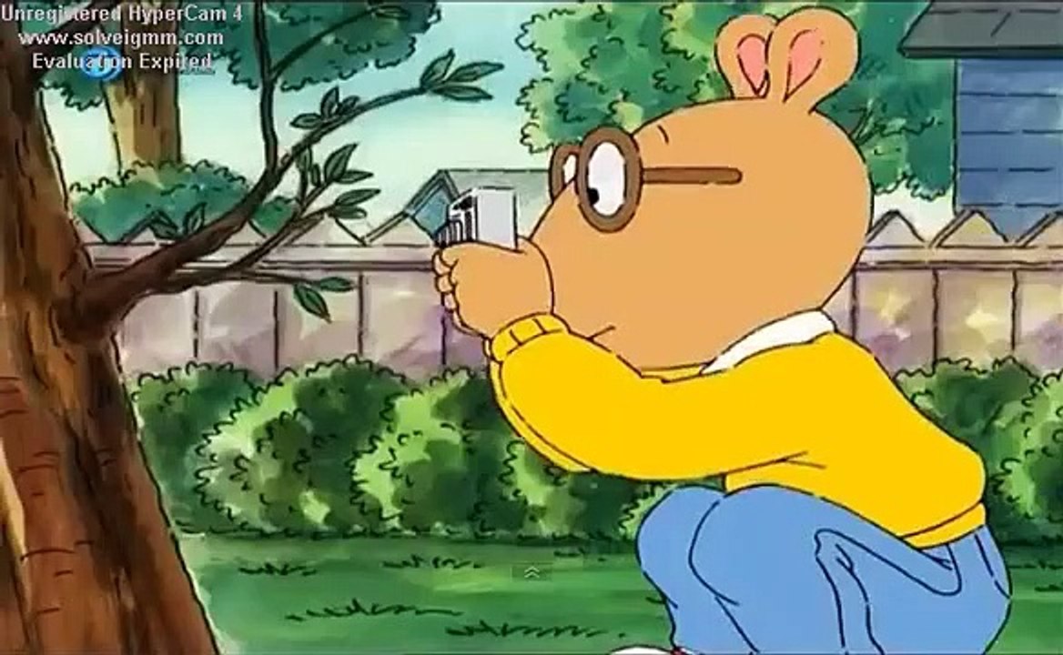 Buster'dan Mektup Var 4. Bölüm