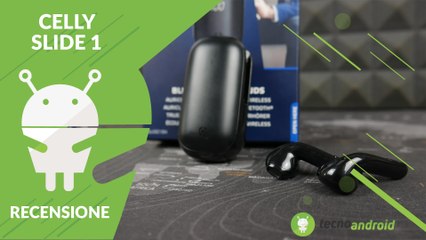 Recensione CELLY SLIDE 1: le medio-gamma essenziali