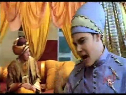 Aventures de Sinbad S1E01 Le Retour De Sinbad Partie 1