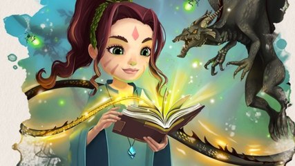 Lost Words: Beyond The Page - Diario de Desarrollo