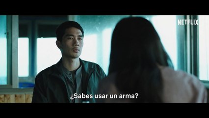 Noche en el paraíso - Tráiler oficial Netflix