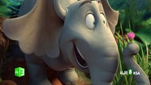 لا تفوتوا مشاهدة فيلم Dr. Suess' Horton Hears a Who! اليوم 8 مساءً بتوقيت السعودية