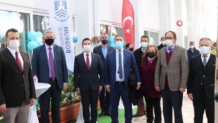Bodrum’da açılan Halk Eğitim Merkezi'nde yüzlerce kursiyer eğitim görecek