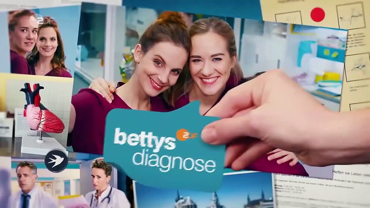 Bettys Diagnose (68) - Beziehungsweise Staffel 5 Folge 5