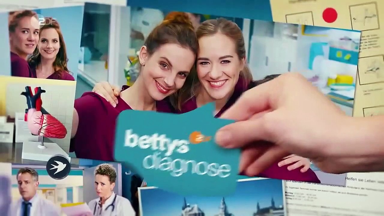 Bettys Diagnose (69) - Eine Kleinigkeit zu viel Staffel 5 Folge 6