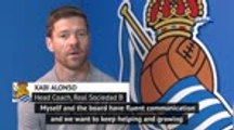 Xabi Alonso dismisses Gladbach links by signing Sociedad extension