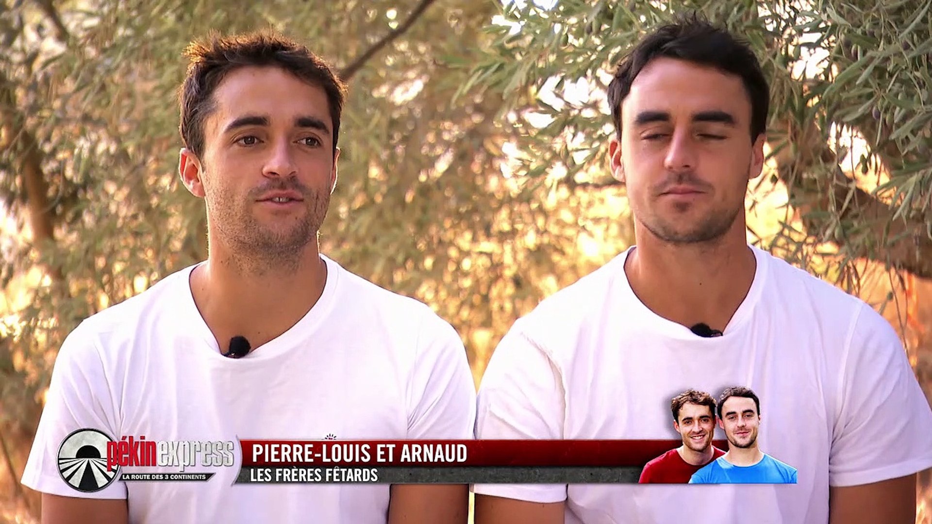 Pekin Express La Route Des 3 Continents