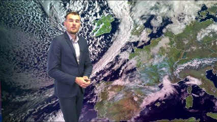 Bulletin météo pour le samedi 27 mars 2021
