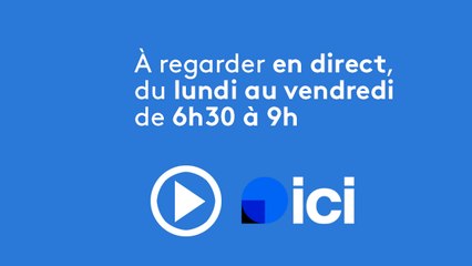 14/10/2025 - ici matin par ici Normandie (Seine-Maritime - Eure) en vidéo