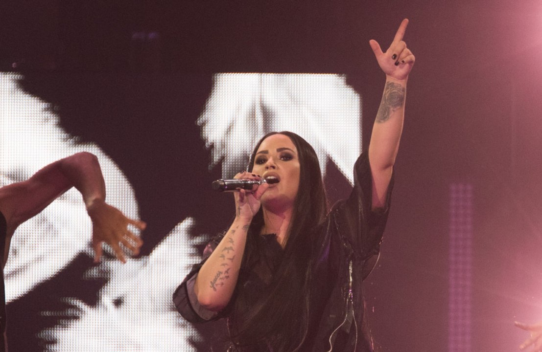 Demi Lovato: Sie hatte ihr Leben lang Suizidgedanken
