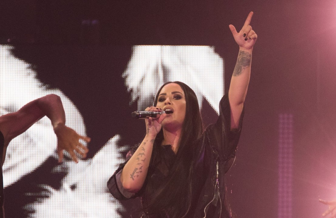 Demi lovato: sie hatte ihr leben lang suizidgedanken