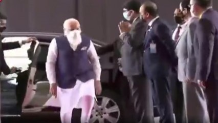 See how Indians prepared for PM Modi's arrival in Bangladesh