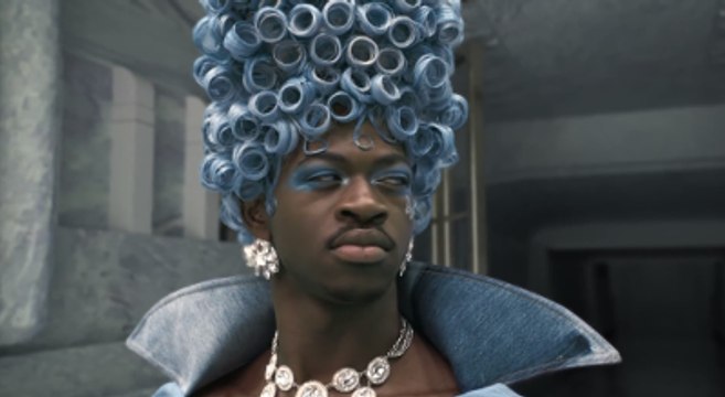 Fans Praise Lil Nas X's Unabashedly Queer 'Montero' Music Video