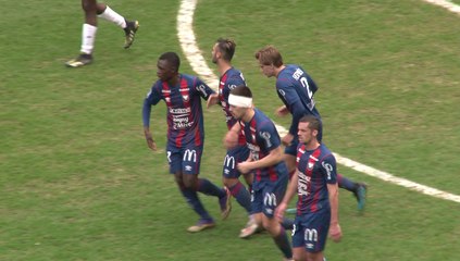 Le résumé du match amical SMCaen 1-1 Équipe de France U18