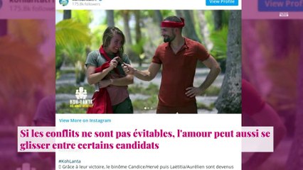 Koh-Lanta 2021 : deux candidats sont en couple
