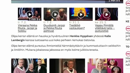 (Vanha video) - Olipa kerran laiskuus - E100 - Korkeimmantotuuden vlogi