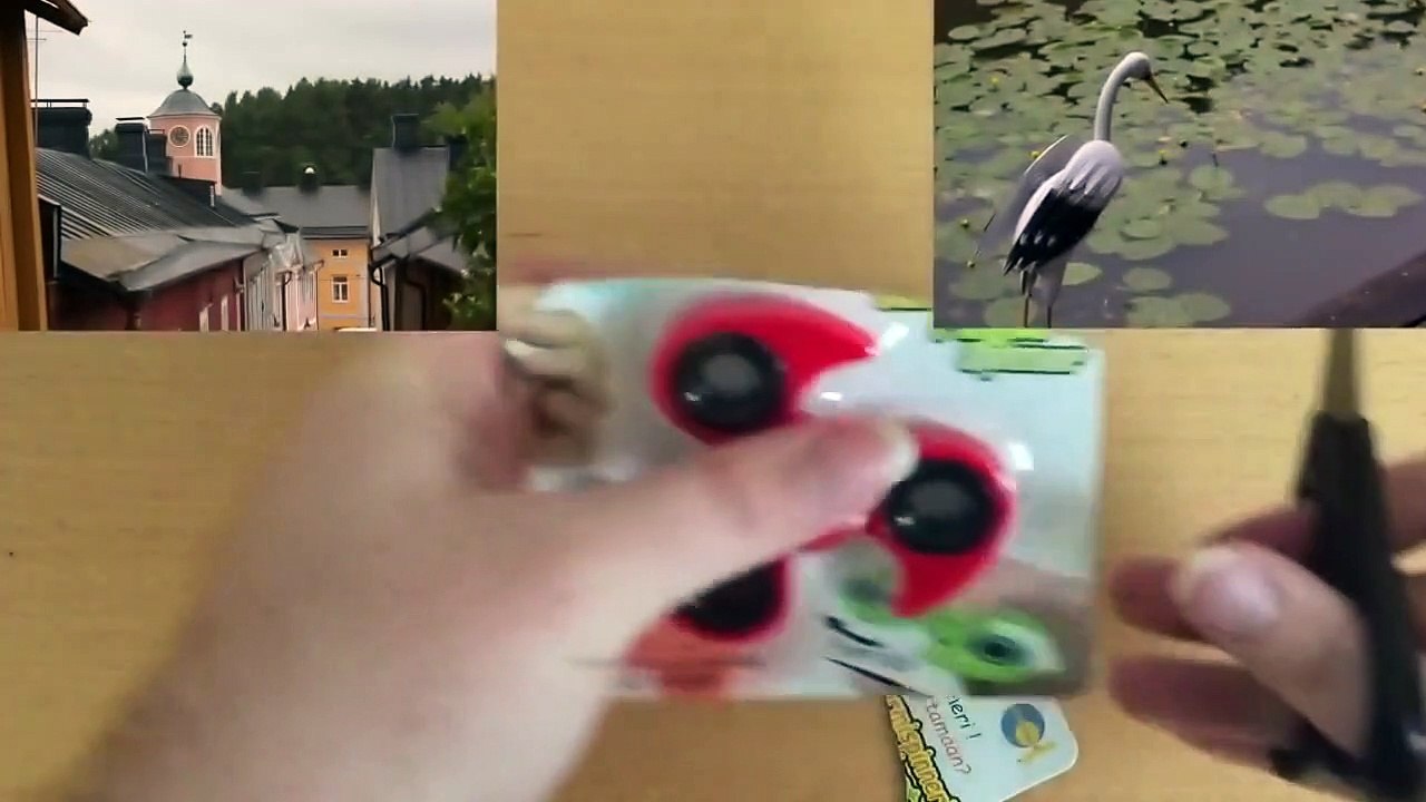 (Vanha video) - Fidget Spinner - E122 - Korkeimmantotuuden vlogi