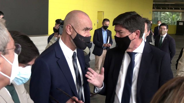 Marín inaugura el Foro de Innovación y Conocimiento ‘Origen y Destino’ en Sevilla