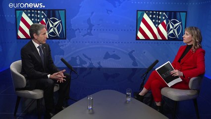 Άντονι Μπλίνκεν: «Πολύτιμη και μακροχρόνια σύμμαχος η Τουρκία, αλλά έχουμε διαφορές»