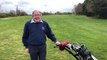 Easing of lockdown restrictions sees 91-year-old golfer return to Southsea course