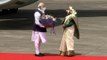 Bangladesh: PM Modi greeted with 'Bharat Mata Ki Jai' slogan