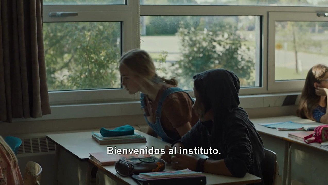 A Colony - Tráiler VOSE