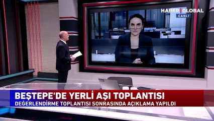Son Dakika! Cumhurbaşkanı Yardımcısı Fuat Oktay açıkladı! Yerli aşıyla ilgili flaş karar