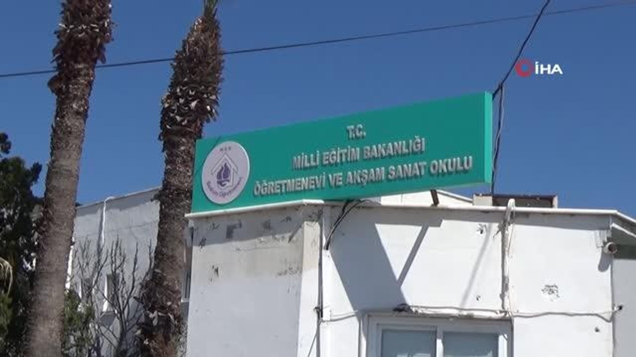 Son dakika haberleri: Öğretmenevi müdür yardımcısı lojmanda ölü bulundu