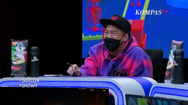 Stand Up Gilang: Bapak Saya Bekerja Sesuai Takdir - ULTIMATE SHOW 9 | SUCI IX