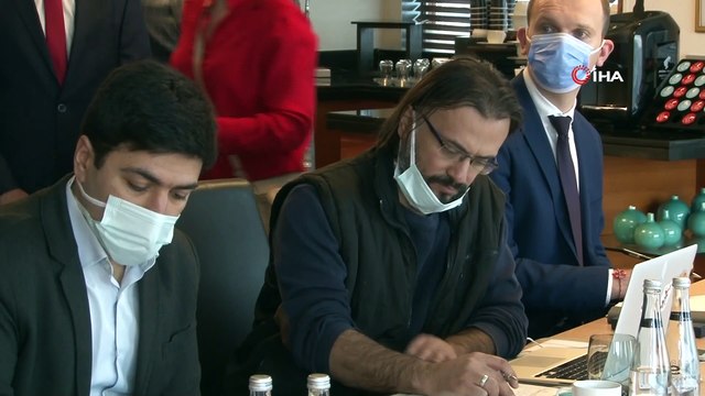 'Türkiye ile Bangladeş'in ticaret hacmi hedefi 2 milyar dolar'