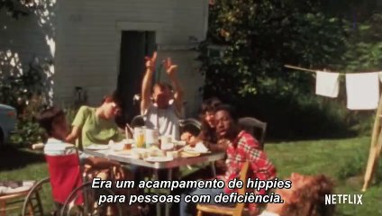 Crip Camp • Trailer Legendado