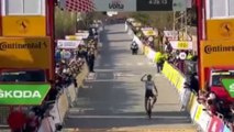 Ciclismo - Volta a Catalunya 2021 - Lennard Kämna gana la etapa 5