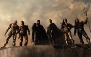 Zack Snyder's Justice League  review spoiler