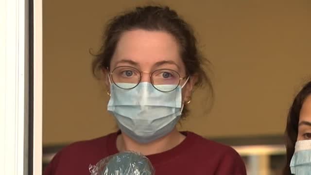 Estudiantes de medicina confinados para afrontar el examen MIR con garantías