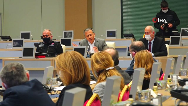 İstanbul’da üniversitelerle Afet Farkındalık Eğitimi işbirliği protokolü imzalandı