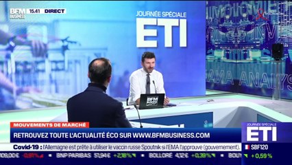 Pierre Schang (Tocqueville Finance) : Les ETI peuvent-ils constituer un bon relais de croissance pour les portefeuilles boursiers ? - 26/03