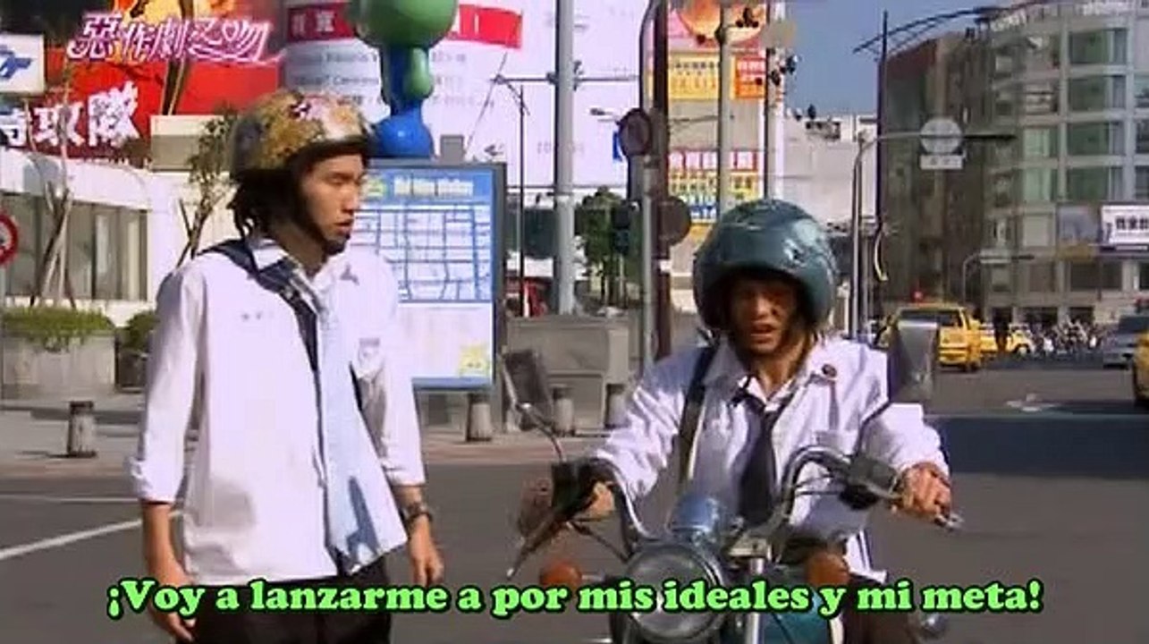 It started with a kiss Ep.06 - Sub español