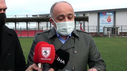 İsmail Hakkı Kasapoğlu: 'Başkanımız Yıldırım, Bakanımız Kasapoğlu’ndan randevu talep ederek konu yeniden görüşülecektir'