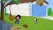 Snoopy, Come Home (1972) - Snoopy vs. Lucy Scene (2_10) _