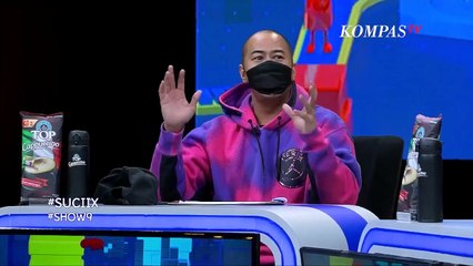 Stand Up Rio: Sekamar Sama Nopek Bisa Jadi Abdi Dalem - ULTIMATE SHOW 9 | SUCI IX