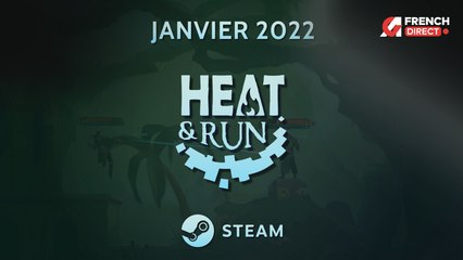 Heat and Run - Trailer d'annonce