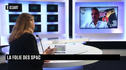 BE SMART - L'interview de Fausto Boni (360 capital) par Aurélie Planeix
