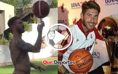 ¿Está a tiempo de ir a la NBA?