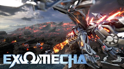 EXOMECHA - Trailer de gameplay #2