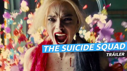 Primer tráiler de The Suicide Squad
