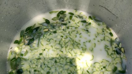 20 லிட்டர் நீர் மோர் | 20 L Buttermilk in Tamil | Samayal Kirukkan | Cook With Kirukkan |