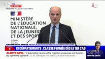 Jean-Michel Blanquer: 